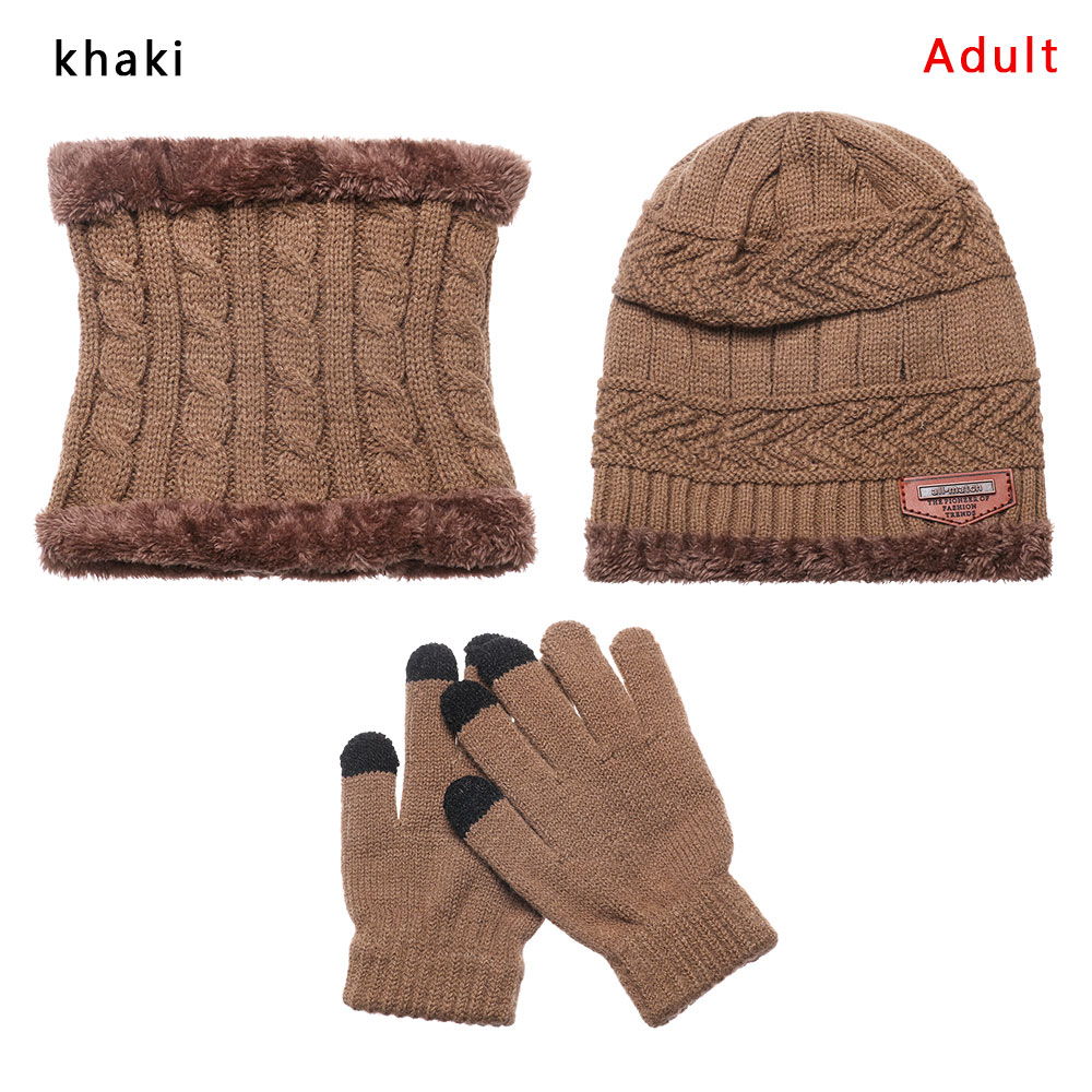 gloves beanies and scarves