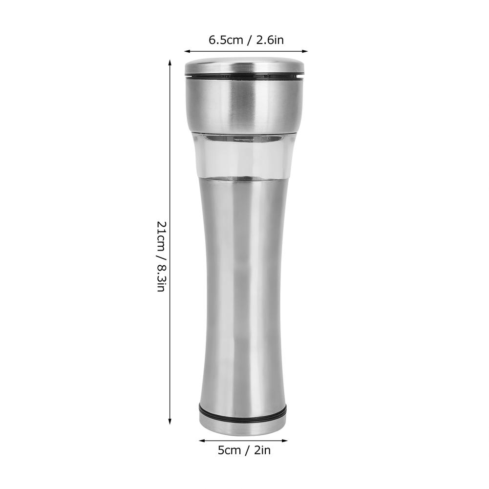 【ของต้องซื้อ】Kitchen Pepper Grinder Professional Long‑Lasting