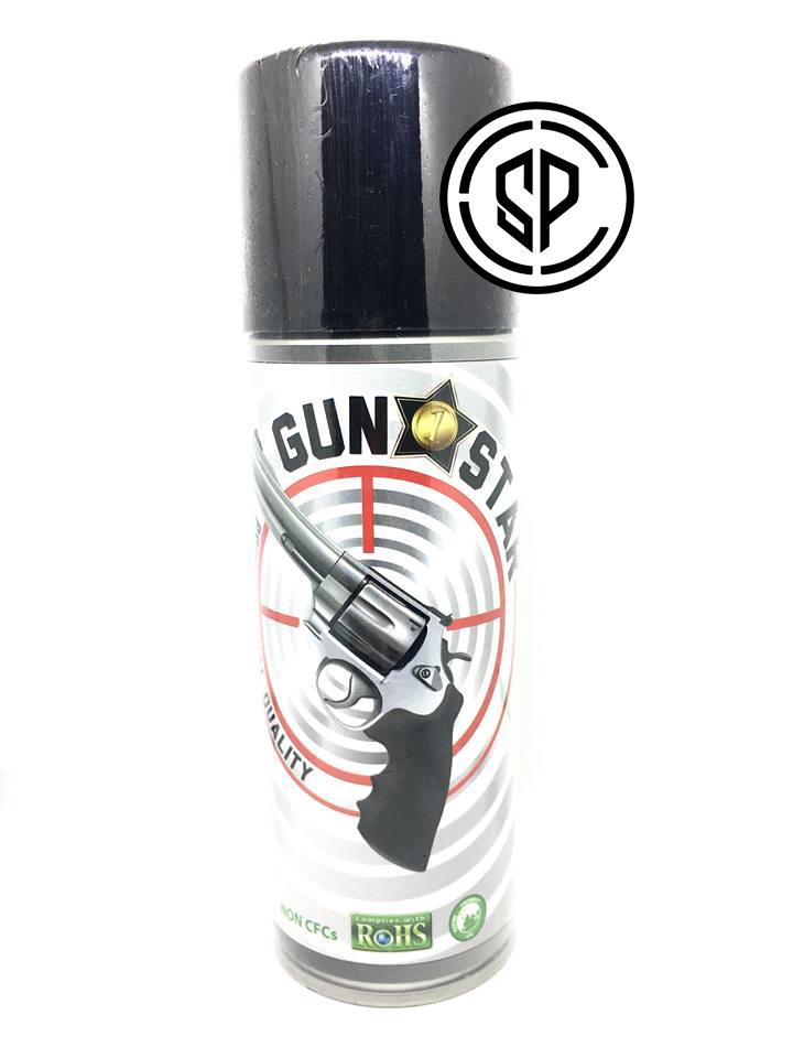 น้ำยาล้าง Gun Star และรักษาปืน (236 mL)