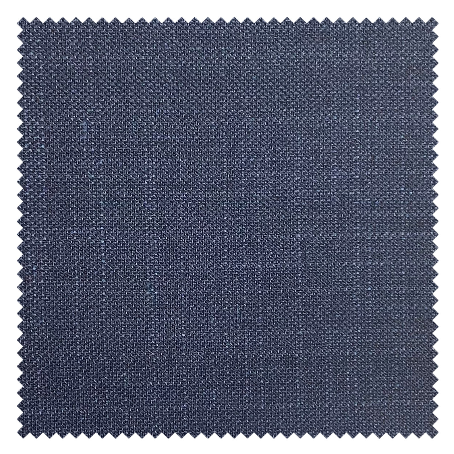 KINGMAN Cashmere Wool Fabric Super Sharkskin NAVY ผ้าตัดชุดสูท สีกรม กางเกง ผู้ชาย ผ้าตัดเสื้อ ยูนิฟอร์ม ผ้าวูล ผ้าคุณภาพดี กว้าง 60 นิ้ว ยาว 1 เมตร