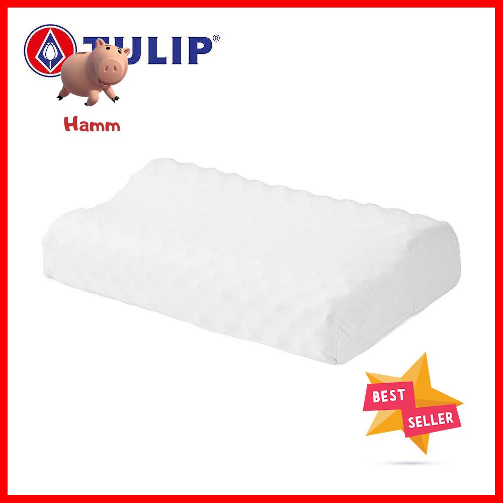 Tulip latex cheap pillow