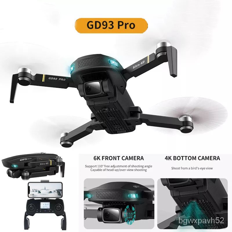 Dron deals 4k gps