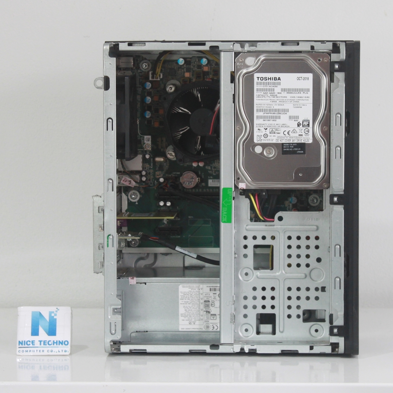 高性能即戦力！ProDesk 400 G5 i3-8100 office2021 Amazon.com: HP ProDesk 400 G5 SFF High Performance RGB