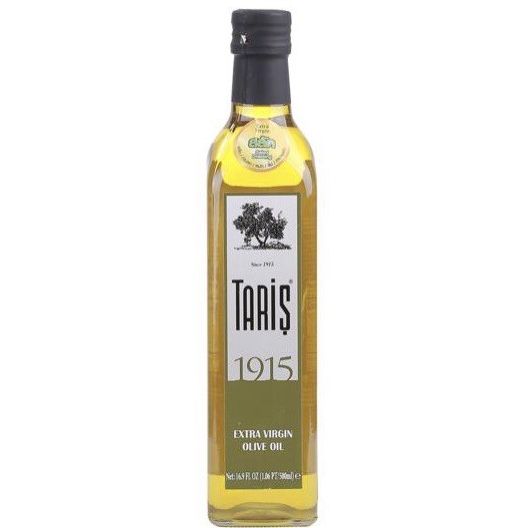 Taris Extra Virgin Olive Oil Marasa Glass Bottle Max. Acidity 0.8 % ...