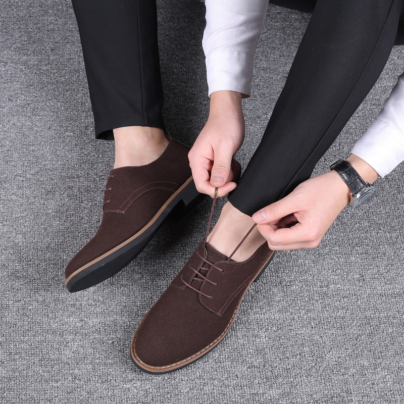 Giày Lười Da Nam Clarks_ - Banbury Slip