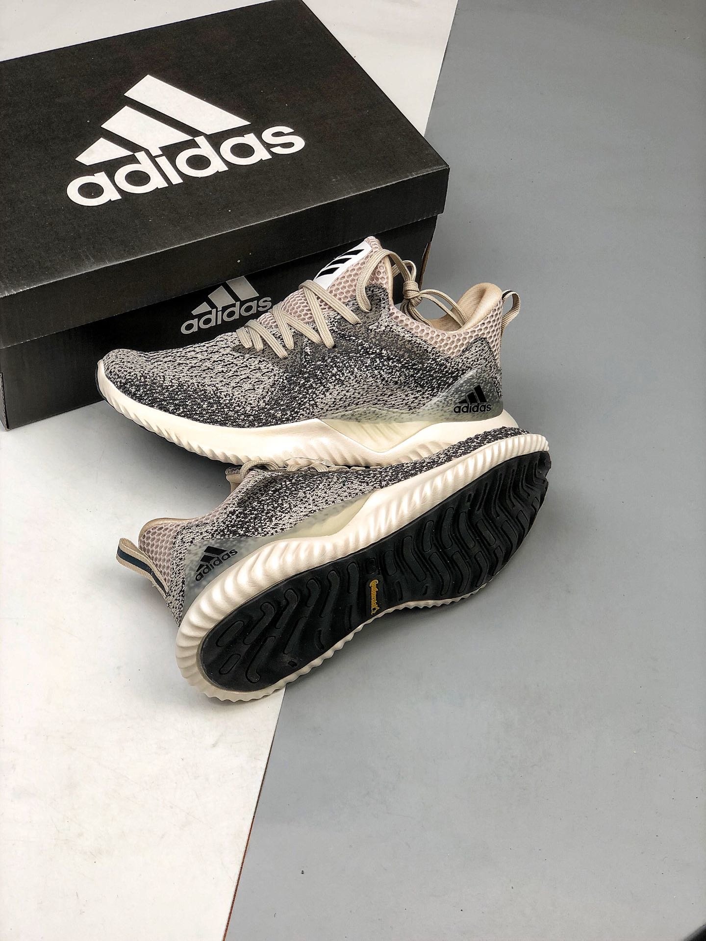 alphabounce reflective hpc ams shoes