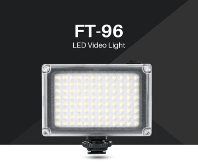Ulanzi FT-96 RechargeableMINI LED Video Light