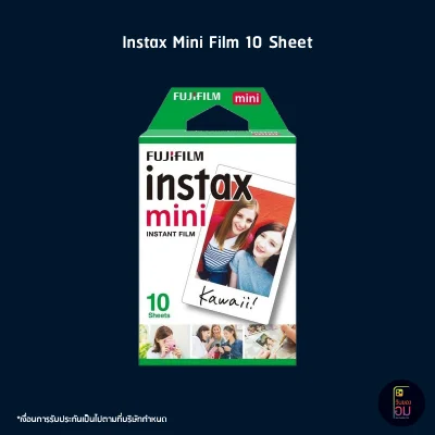 Film Instax Mini 10 Sheet
