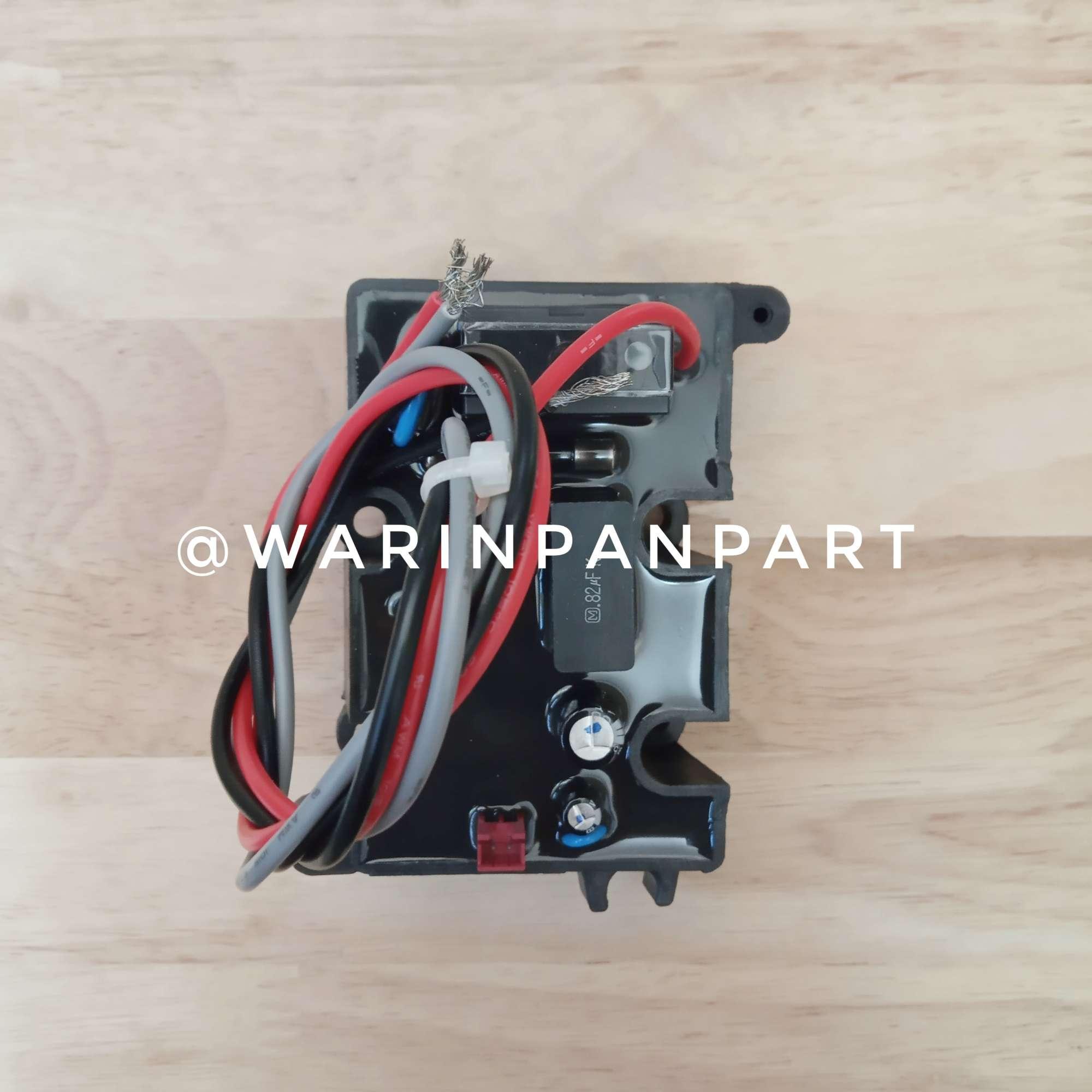 Flow Switch Mitsubishi 80-350 Q และ R ปั๊มแรงดันคงที่ อะไหล่ปั๊มน้ำ