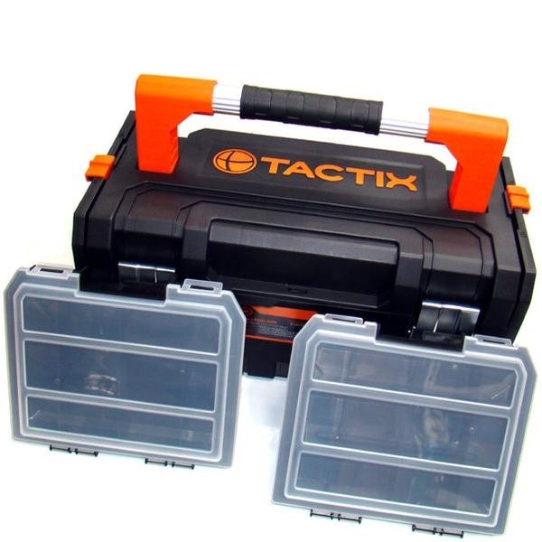 กล่องเครื่องมือ TACTIX 21" รุ่น 320348 บิวอิน 2 ชุด - The Workshop ...