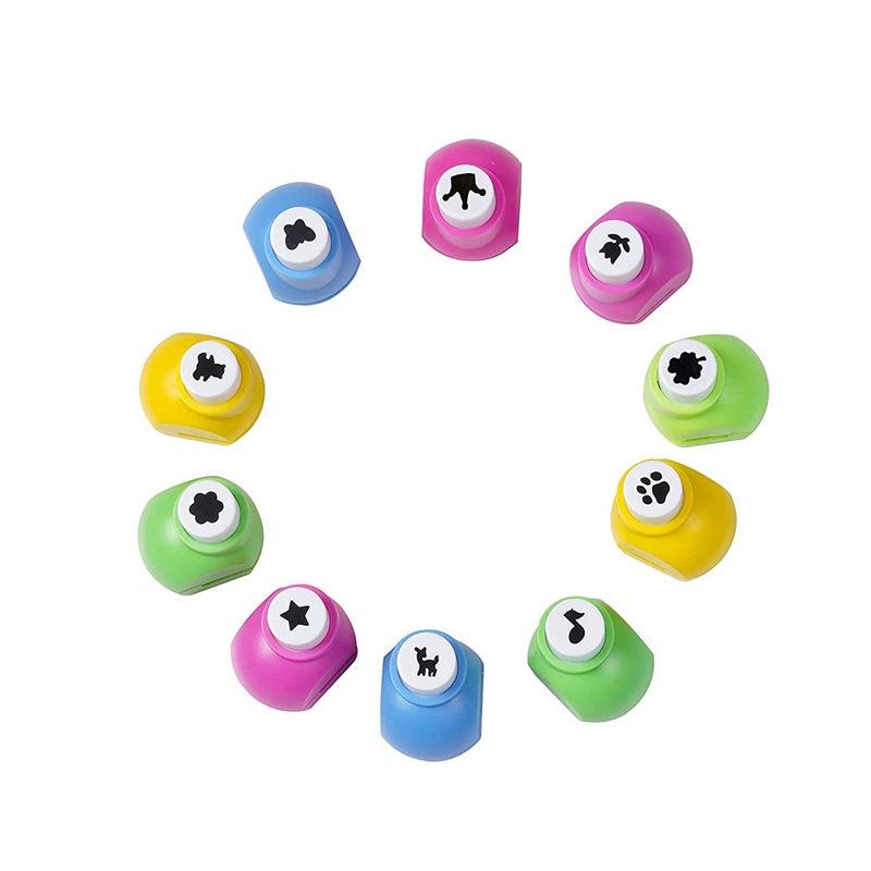 Paper Craft PunchesHole Puncher Single,Hole Punch Shapes, Hole Puncher