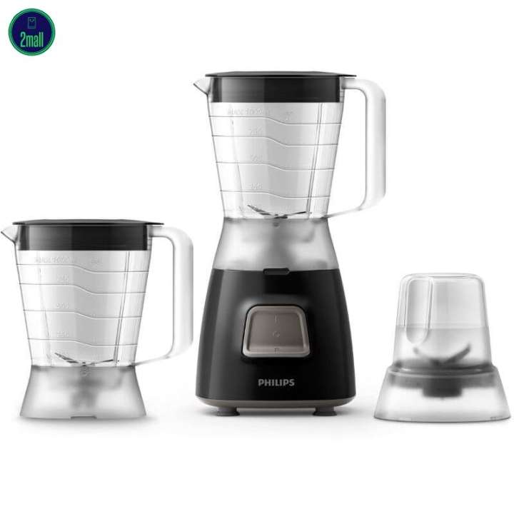ทุบราคา เครื่องปั่น 1.25L PHILPIS HR2059/90 PWB : 245679 ของแท้ 100%