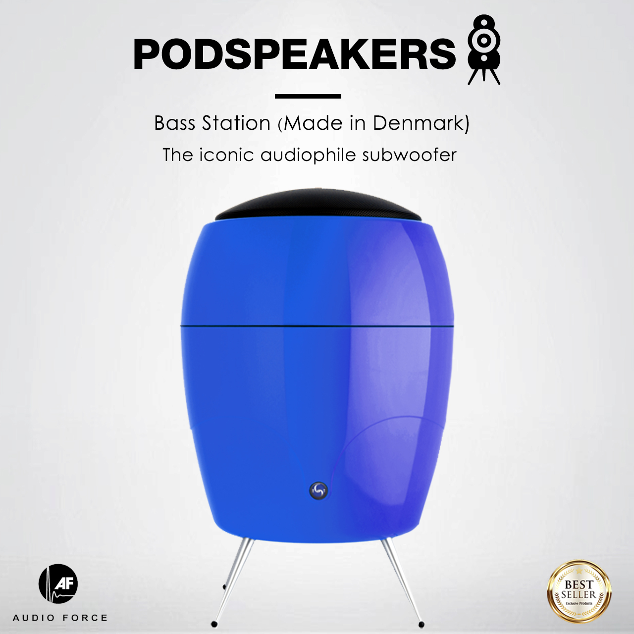 Scandyna Podspeaker the amp(値下げ) Scandyna Podspeaker the amp(値下げ)