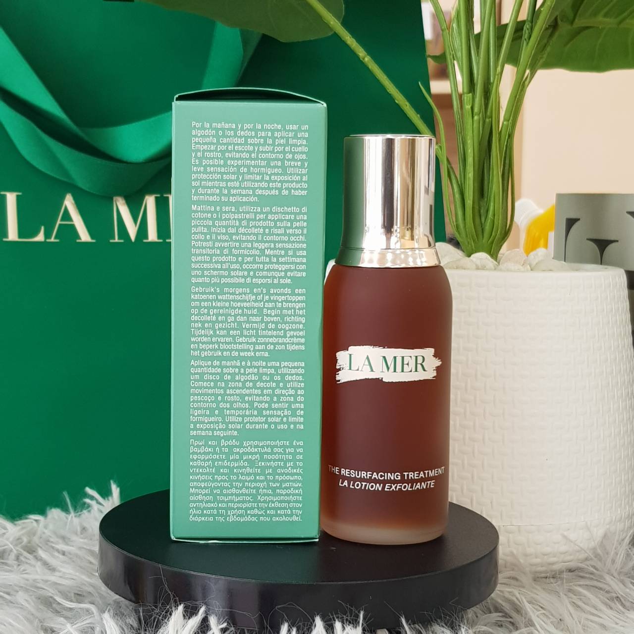 美容液 LA MER THE RESURFACING TREATMENT 100ml The Resurfacing Treatment - La Mer | Sephora