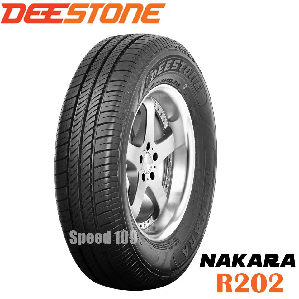 DEESTONE ยางรถยนต์ ขอบ 12 ขนาด 15570R12 รุ่น R202 - 2 เส้น (ปี 2022 ...
