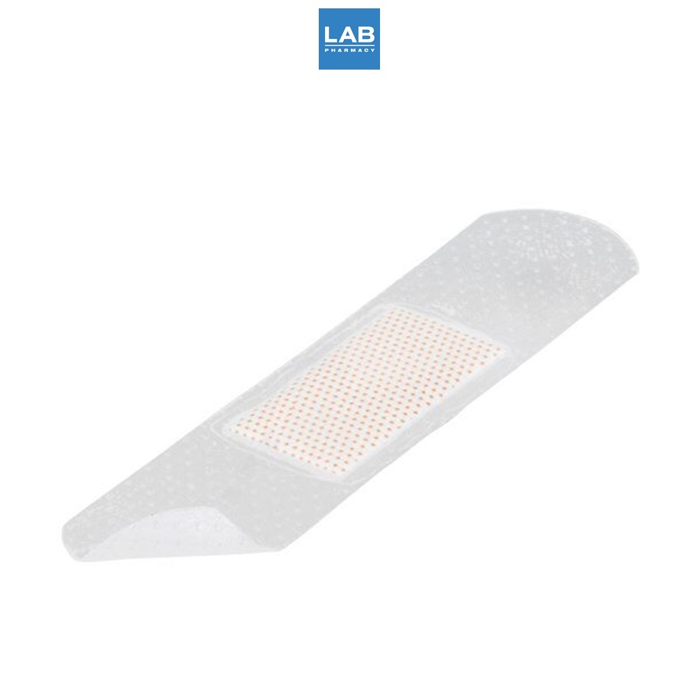 3M Nexcare Clear Plastic Bandages 20 Pcs.พลาสเตอร์ พลาสติกสีขาวใส 20 ชิ้น