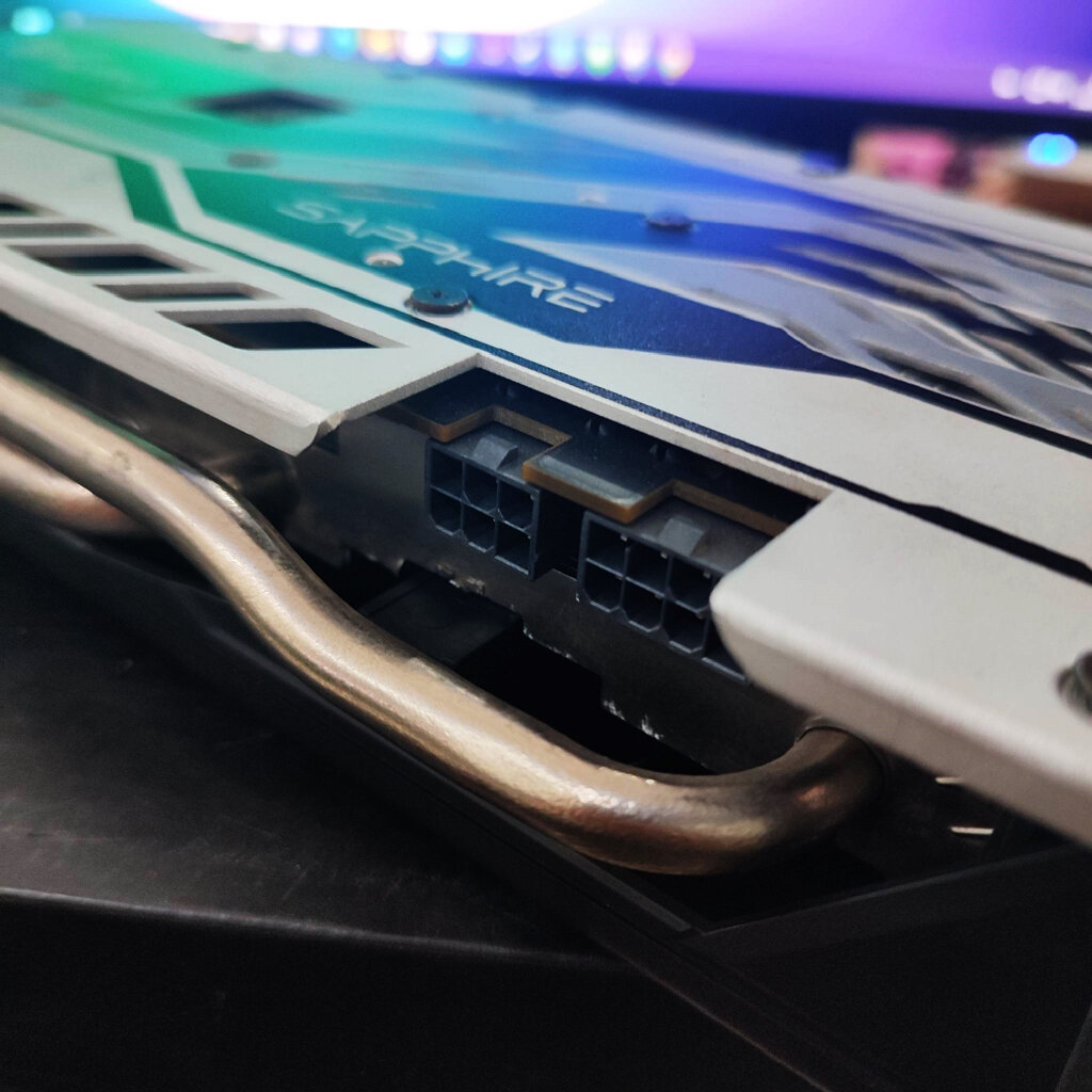 VGA AMD Sapphire Nitro RX580 8G GDDR5 (มือสอง) - MYPC-Update - ThaiPick