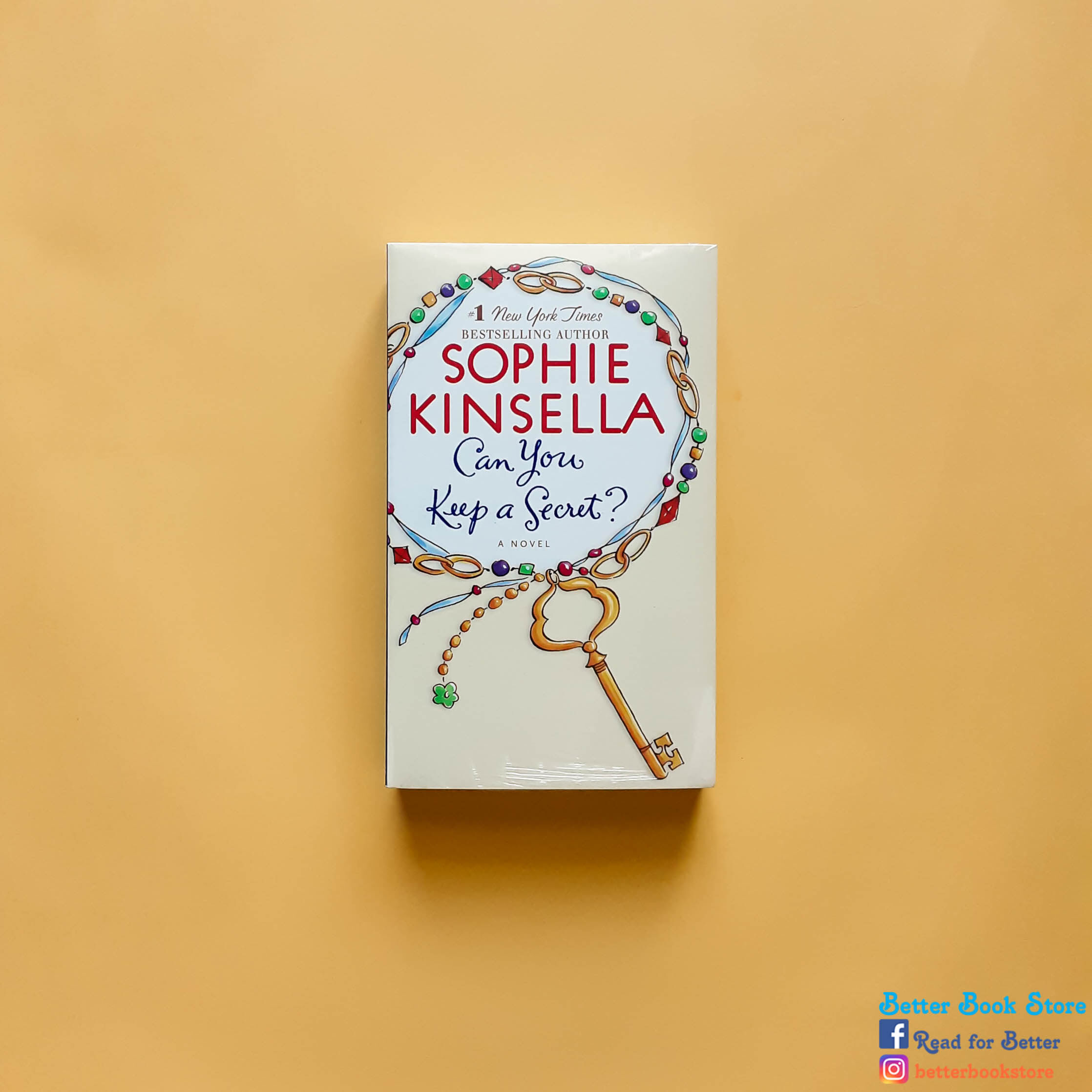 Can You Keep a Secret ? 👄 by Sophie Kinsella