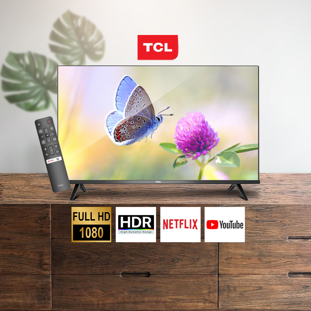 ขาย TCL LED Full HD Smart TV ขนาด 40 นิ้ว