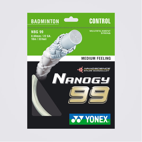 Nanogy 99 Badminton String