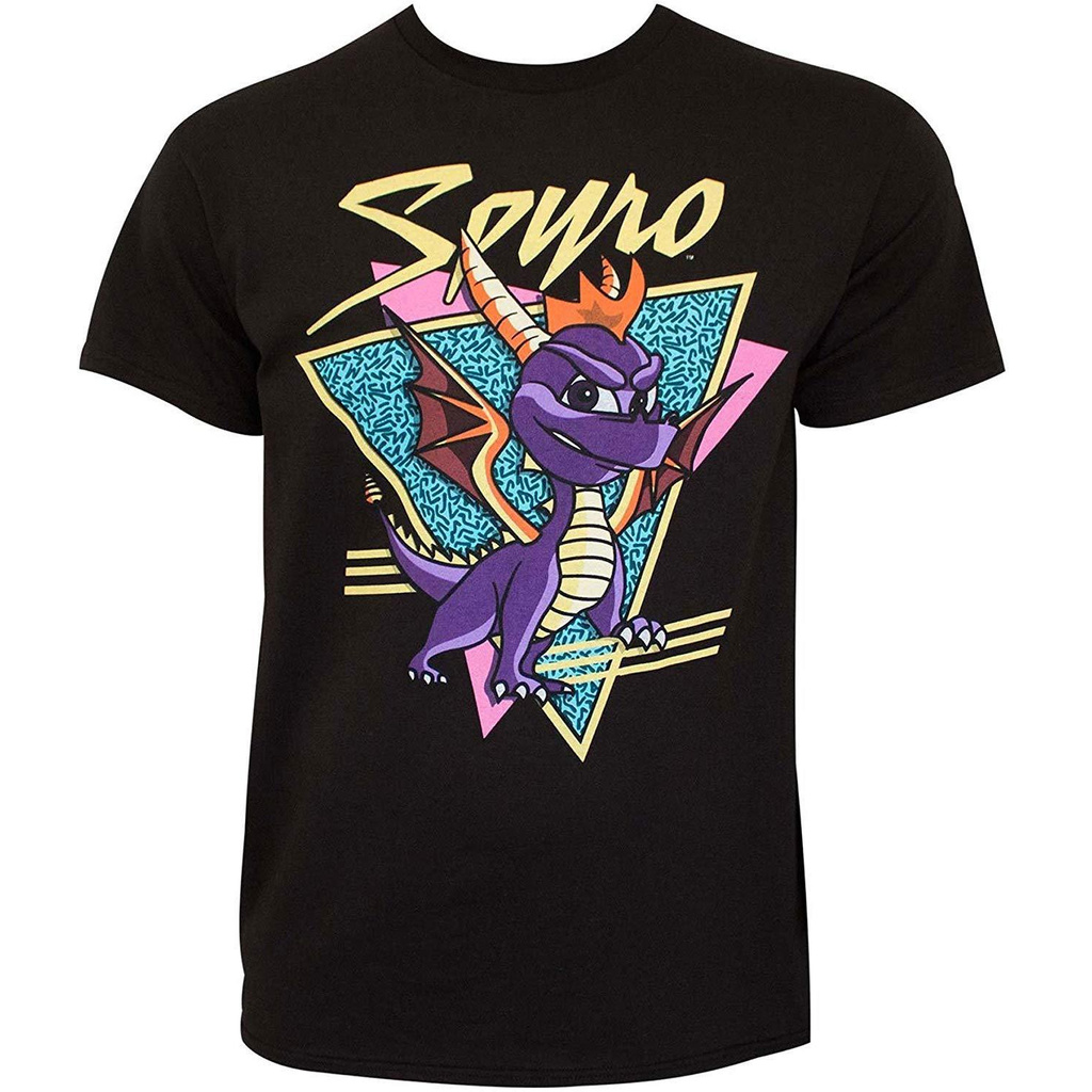 spyro the dragon t-shirt