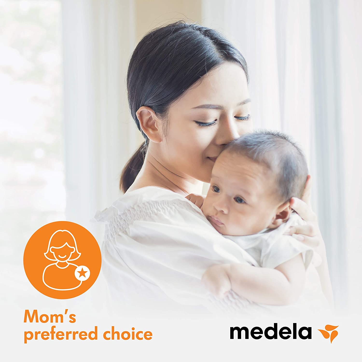 Medela® Breast Milk Storage Bottles Set 250 ml, 3 Bottles ชุดขวดเก็บ ...