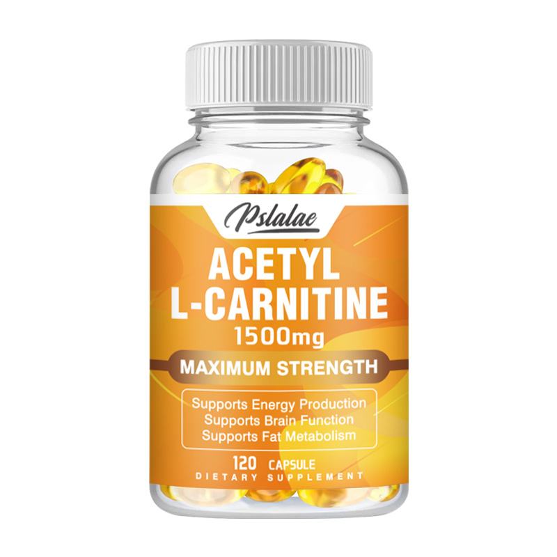 Acetyl L-Carnitine - ส่งเสริมการเผาผลาญไขมัน - ปกป้องเซลล์ -  ป้องกันการสะสมกรดแลคติค