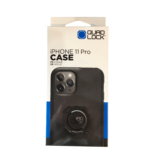 Quad Lock case iphone 11 Pro FULL GAS ThaiPick