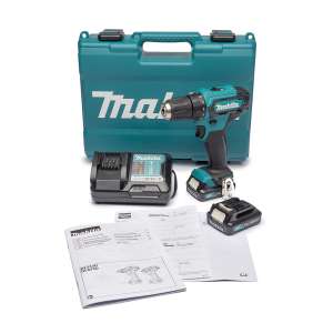 MAKITA DF333DWYE สว่านไขควงไร้สาย 12VMAX
