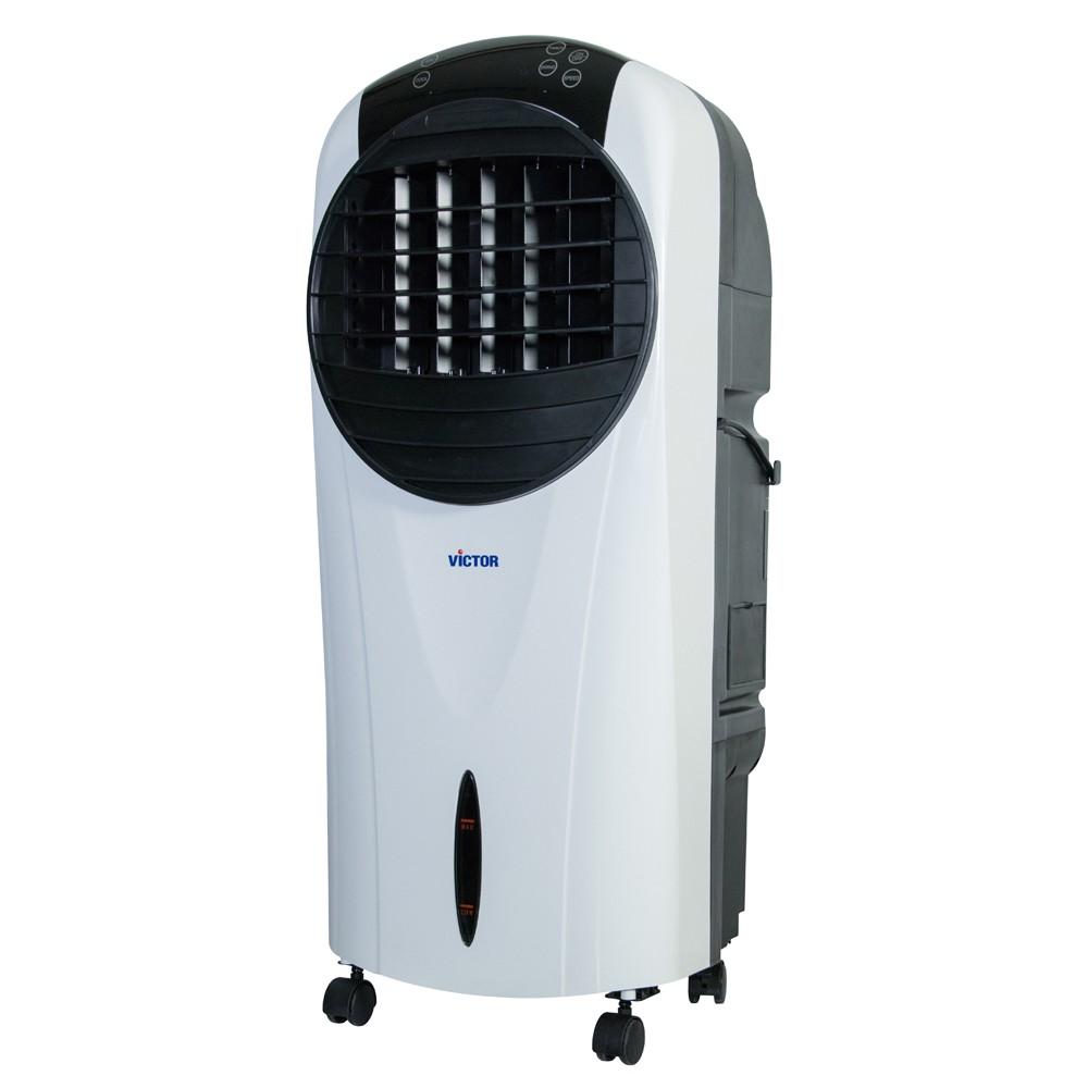พัดลมไอเย็น Victor พัดลมไอเย็น ขนาด  20 ลิตร พร้อมรีโมทคอนโทรล  รุ่น AC-888RC พัดลมเย็น