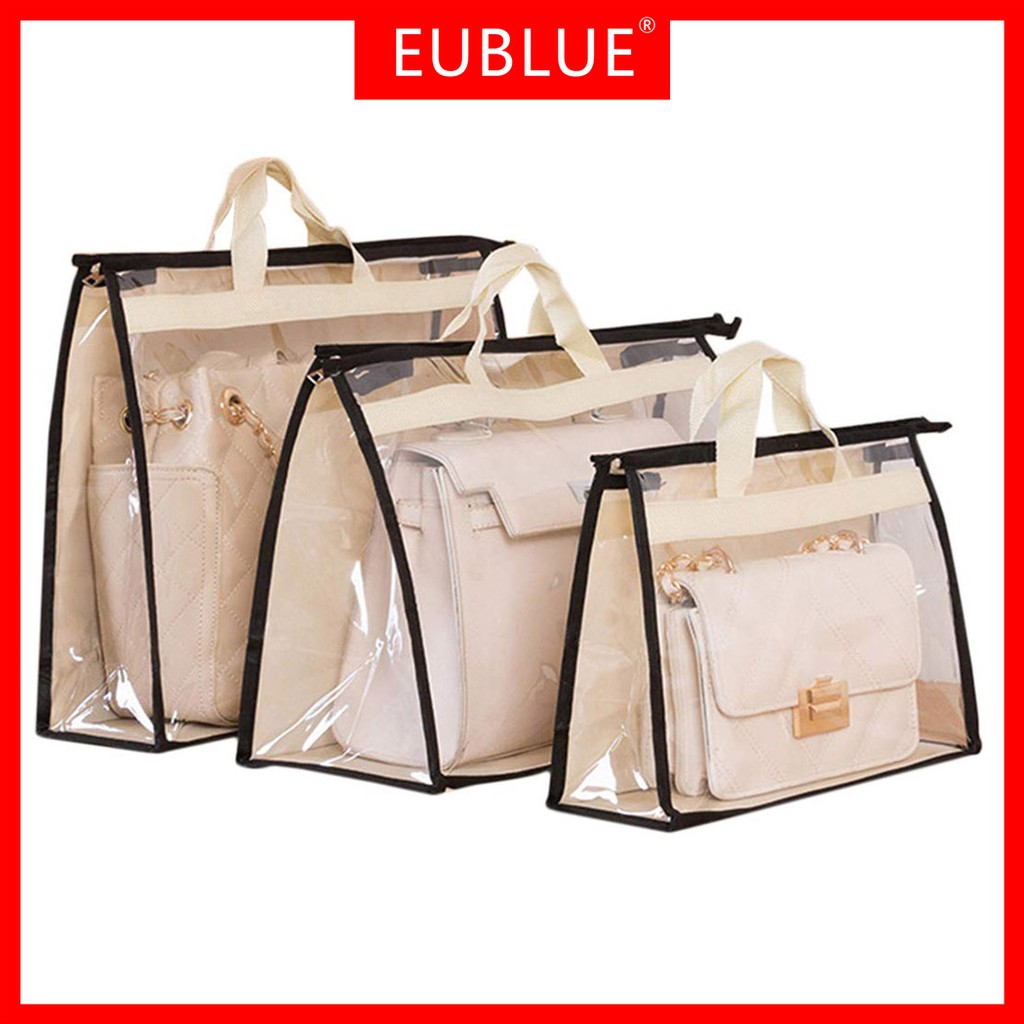 Dustproof Moisture Proof Handbag Organizer, Breathable Handbag Dust