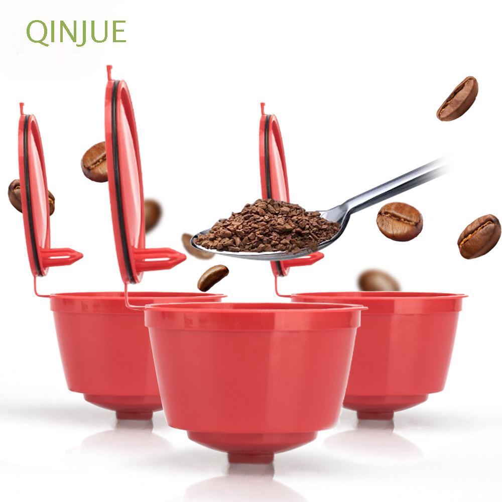 เครื่องดื่มช้อนกาแฟ 4 ชิ้นสำหรับ Dolce Gusto Nescafe | ส่งฟรี มีเก็บเงินปลายทาง #NescafeDolceGusto #Nescafe #เนสกาแฟ #กาแฟแคปซูล #แคปซูลกาแฟ #CoffeeCapsule #Capsule #americano #espresso #cappucino #starbucks #สตาร์บัค #freedelivery