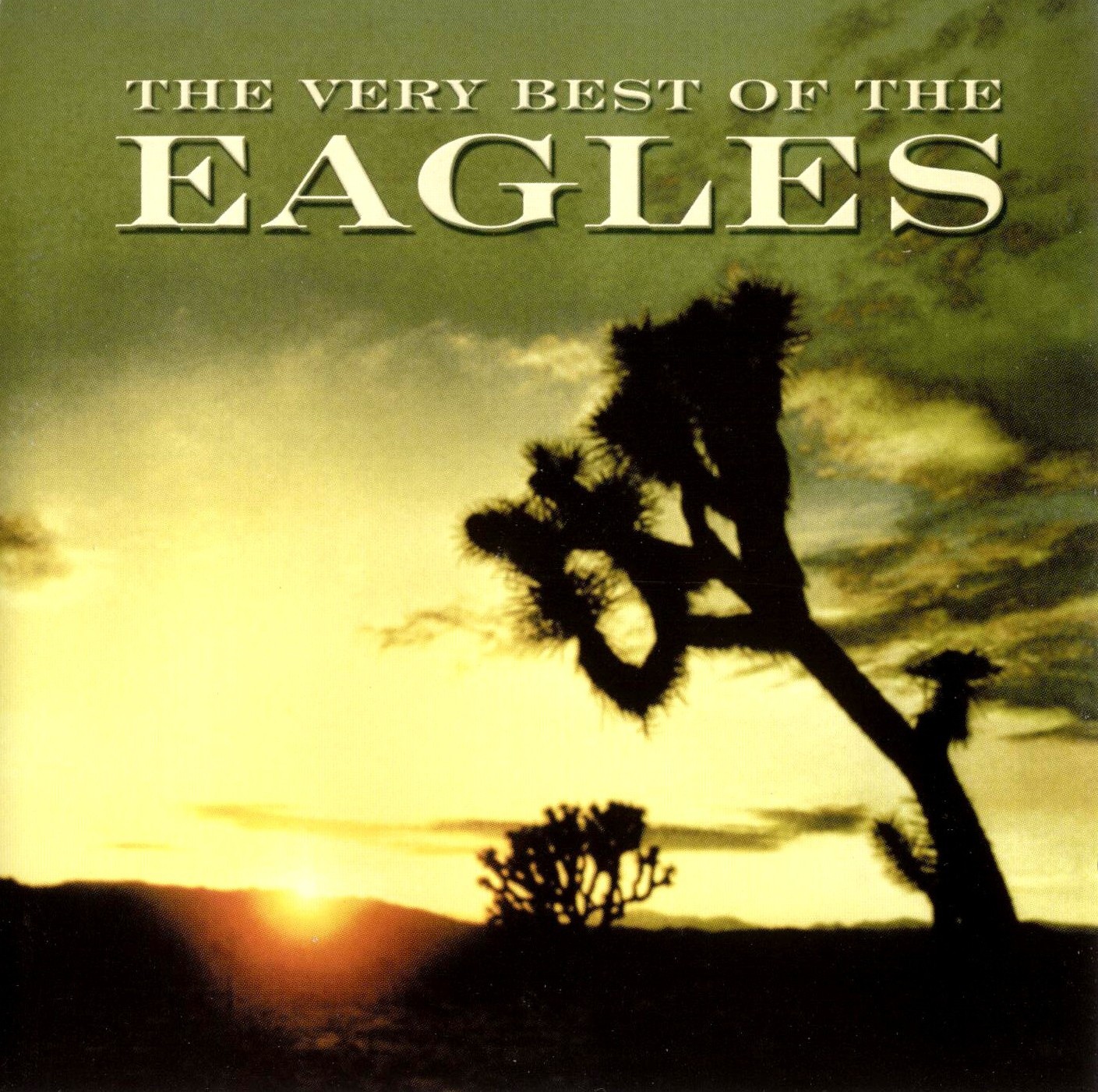 ซีดีเพลง CD 2001 - Eagles - The Very Best Of The Eagles รวมฮิต ชุดนี้คุ้ม,ในราคาพิเศษสุดเพียง159บาท
