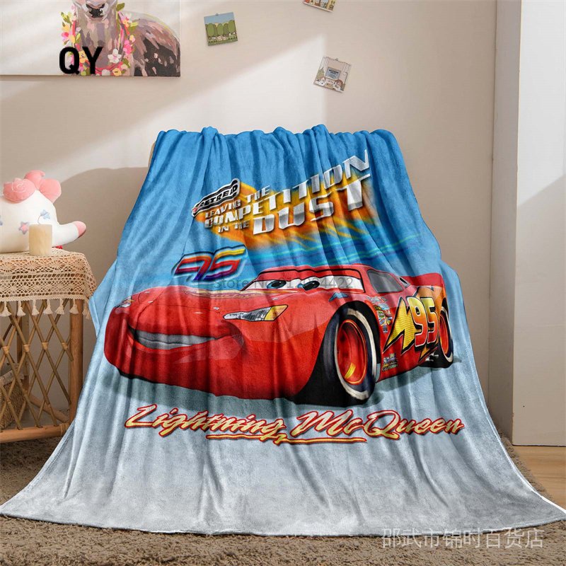 Mcqueen Car Blanket - Best Price in Singapore - Oct 2023 | Lazada.sg