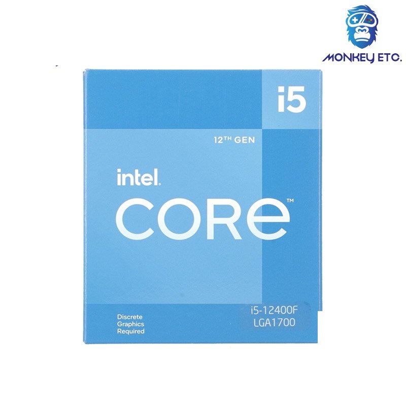 Cpu Intel Core I5 12400f Lga 1700 Ycibog5m Thaipick 0474