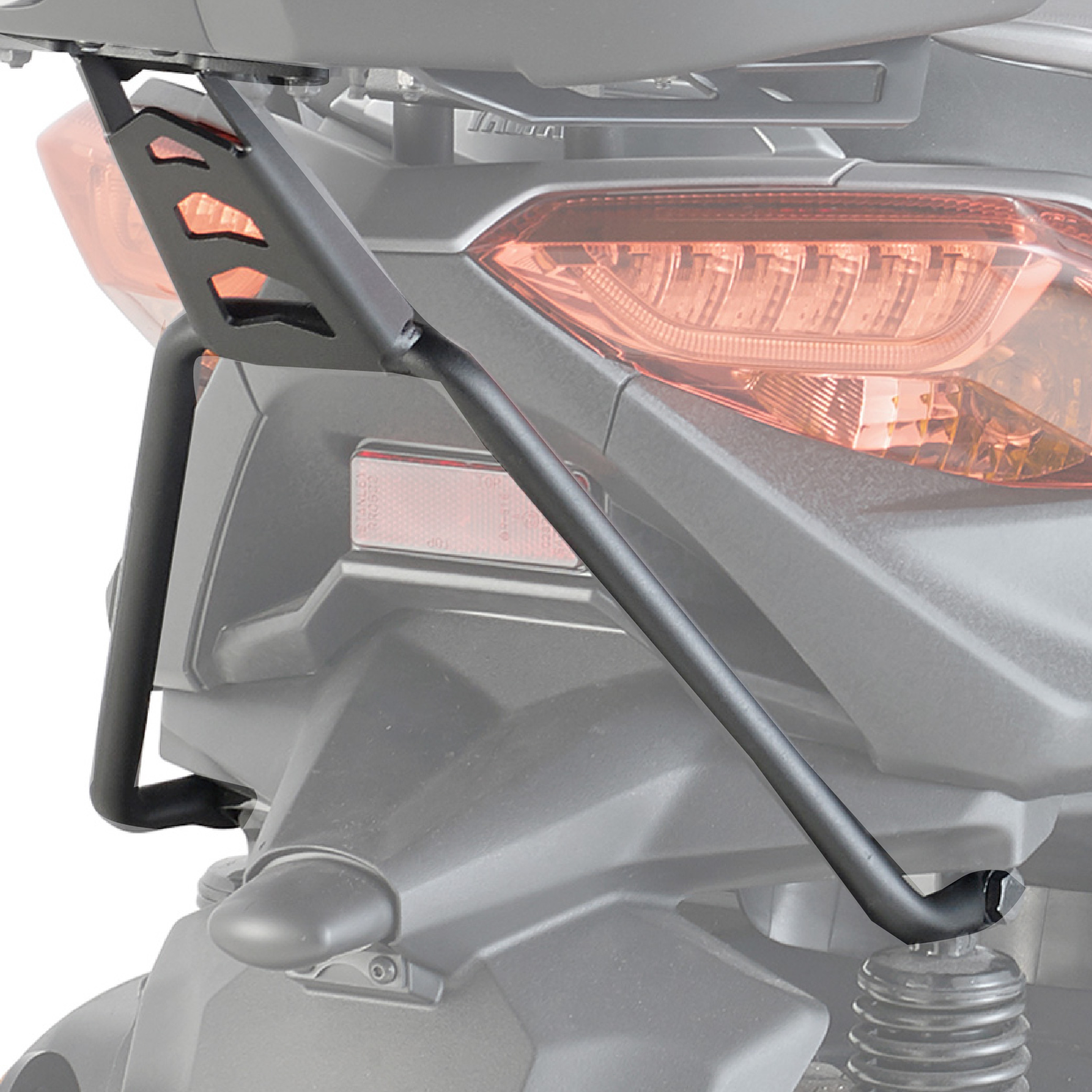 GIVI SR2136 Specific Rear Rack for Yamaha X-Max 300 - อุปกรณ์ติดตั้ง ...