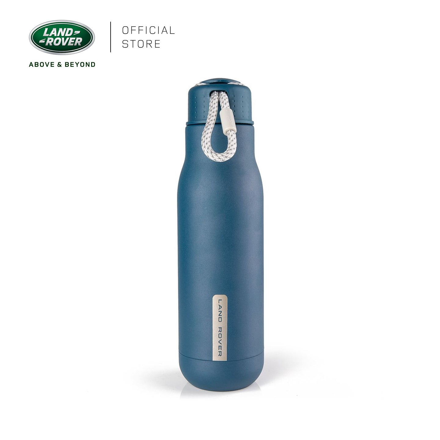 LAND ROVER WATER BOTTLE STAINLESS STEEL Lazada.co.th