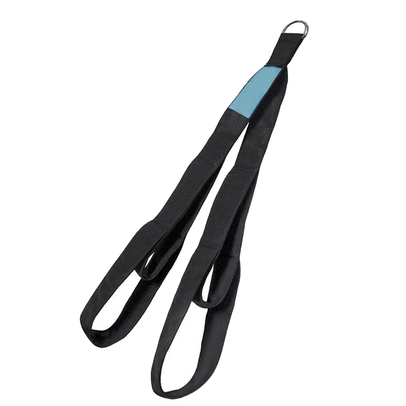 Fitness Tricep Rope Cable Attachment Grip Sports Handles Strap for Weight Lifting Strength Abdominal Training