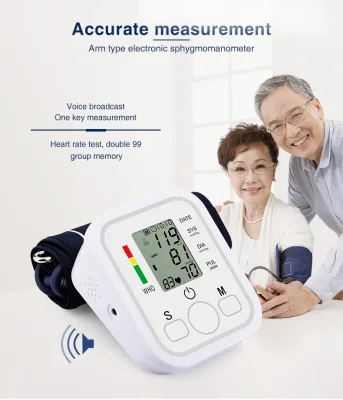 Bangkok life Electronic Blood Pressure Monitor