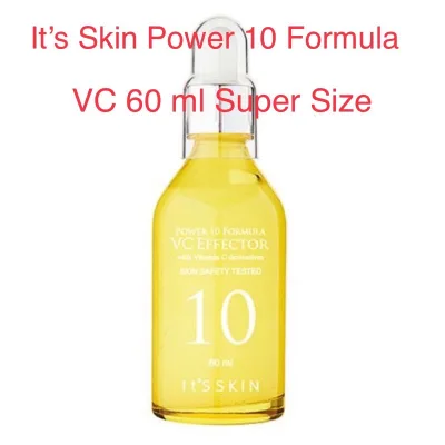 It's Skin Power 10 Formula VC Effector Super Size 60 ml