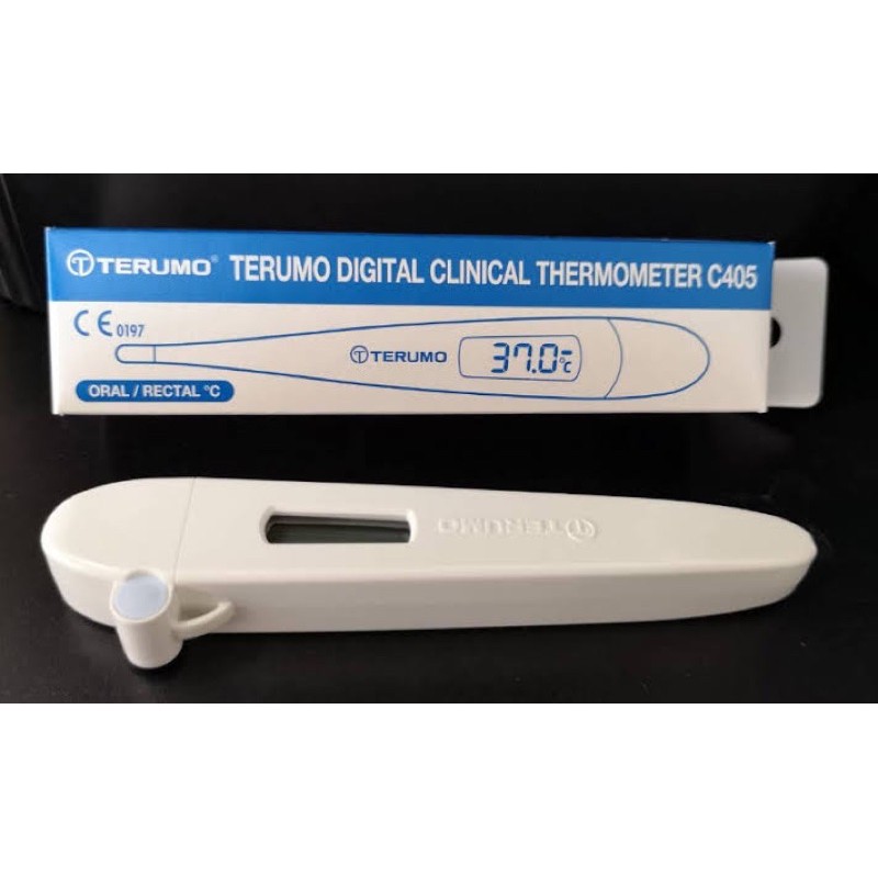 เครื่องวัดไข ปรอทวัดไข้ digital เทอร์โมมิเตอร์ดิจิตอลวัดไข้ ทางปากหรือ