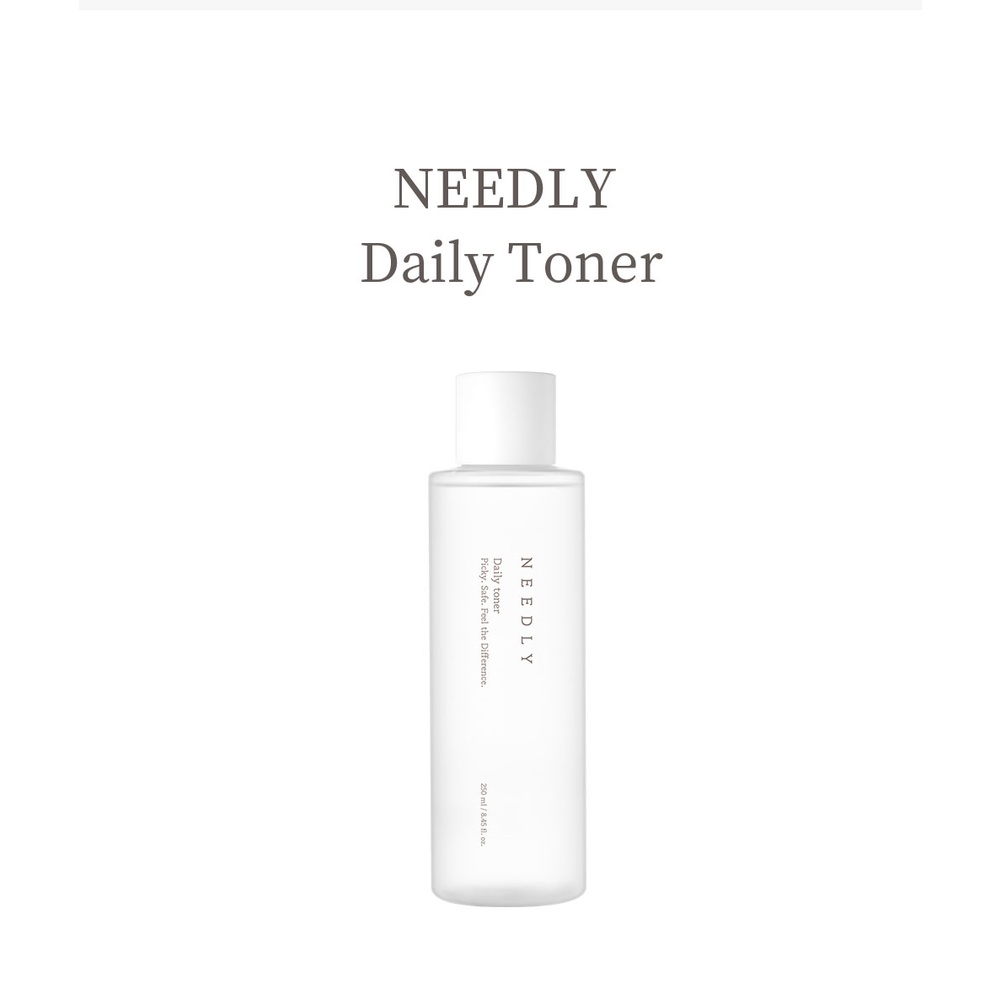Needly daily toner 250ml mixasale