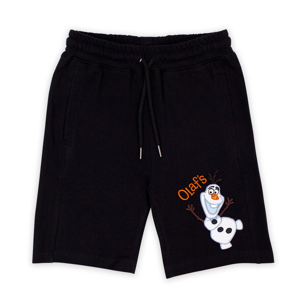 Disney Frozen - Shorts Olaf กางเกงขาสั้นเด็กผู้ชายโฟรเซ่นโอลาฟ