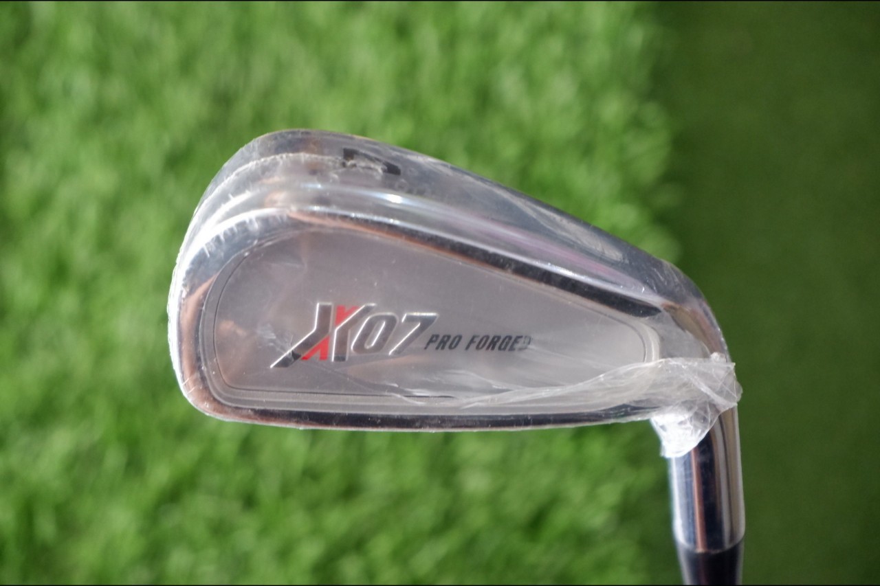 GOLFFEESHOP เหล็ก 4 T-ZOOM X07 PRO FORGED (หัวเงิน) FREE SHIPPING