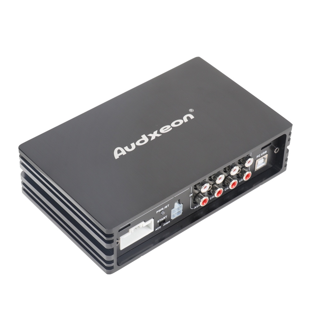 Audxeon D1600 Audio signal processor DSP with amplifier Car DSP Car ...