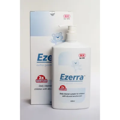 ถูกที่สุด Ezerra Extra Gentle Cleaner 500ml (ฉลากไทย) EXP 8-2023