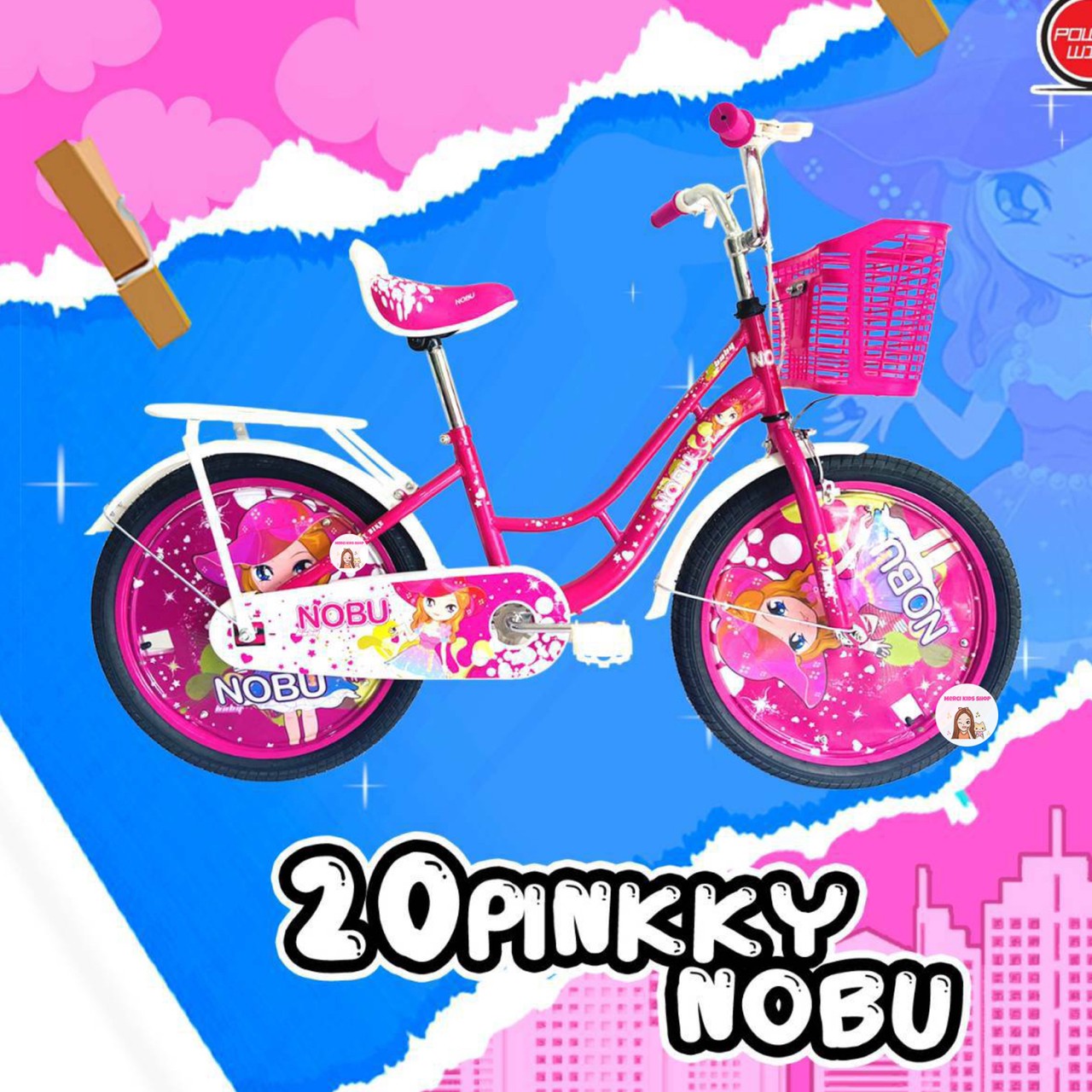 LA Bicycle 20 Flora la-bicycle-20-flora