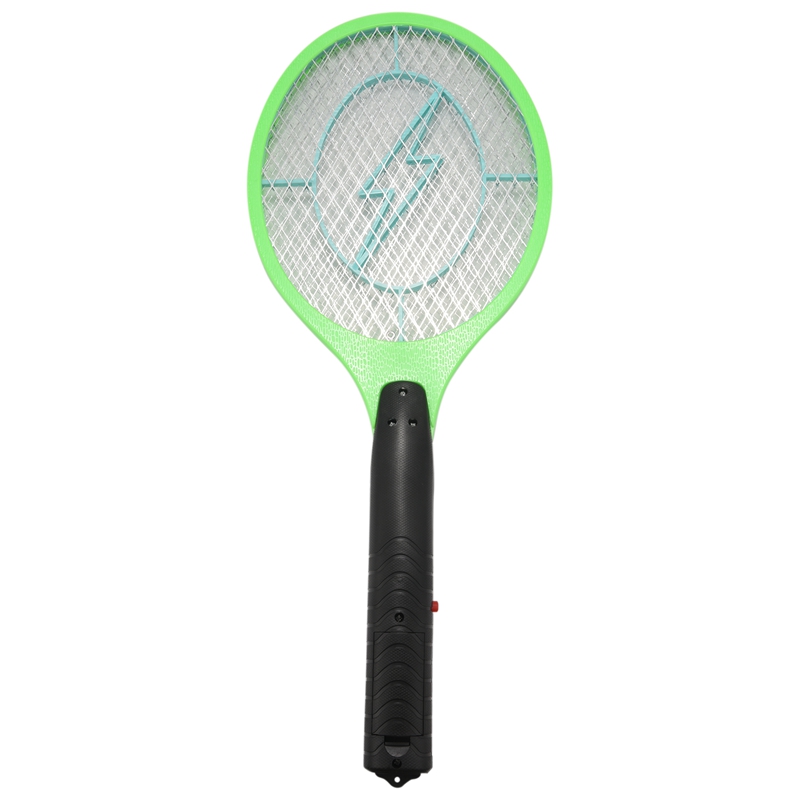 Mosquito Killer Electric Tennis Bat Racket Insect Fly Bug Zapper Wasp