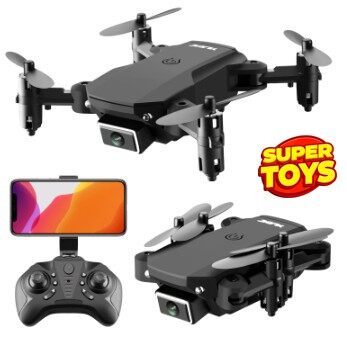 โดรน S66 699 บาท Drone กล้อง2ตัว WIFI DM107s ถ่ายภาพ X8 Sky Hunter บินนิ่ง ถ่ายวีดีโอ กล้องชัด โดรนไร้สาย โดรนบังคับ