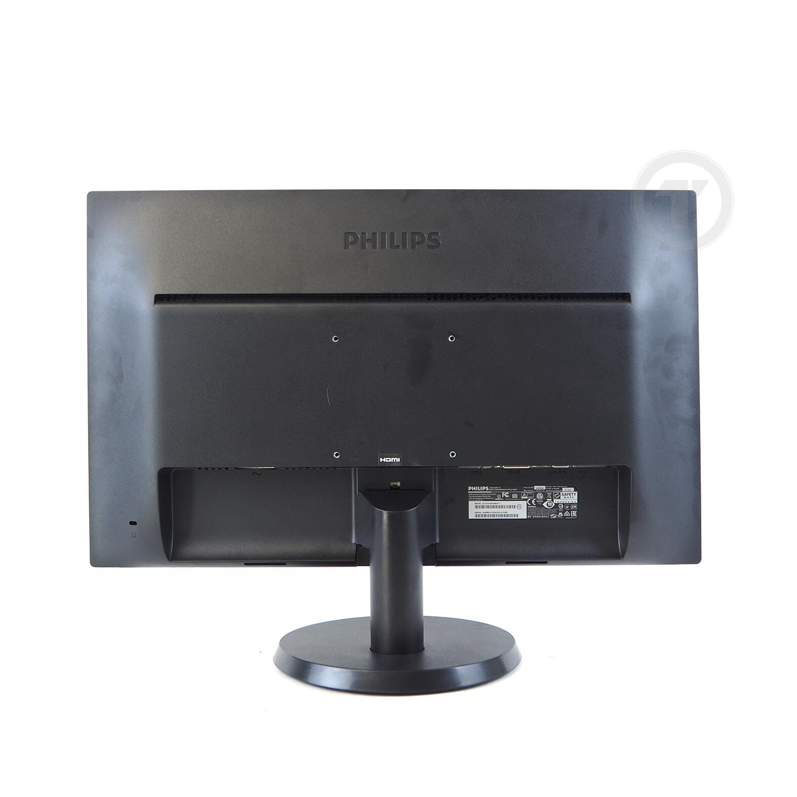 จอคอมพิวเตอร์ Monitor Philips รุ่น 243v5qhaba LED 23.6